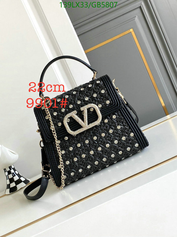 Valentino-Bag-4A Quality Code: GB5807 $: 139USD