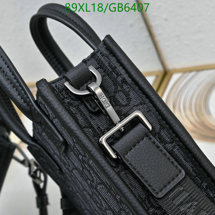 Dior-Bag-4A Quality Code: GB6407 $: 89USD