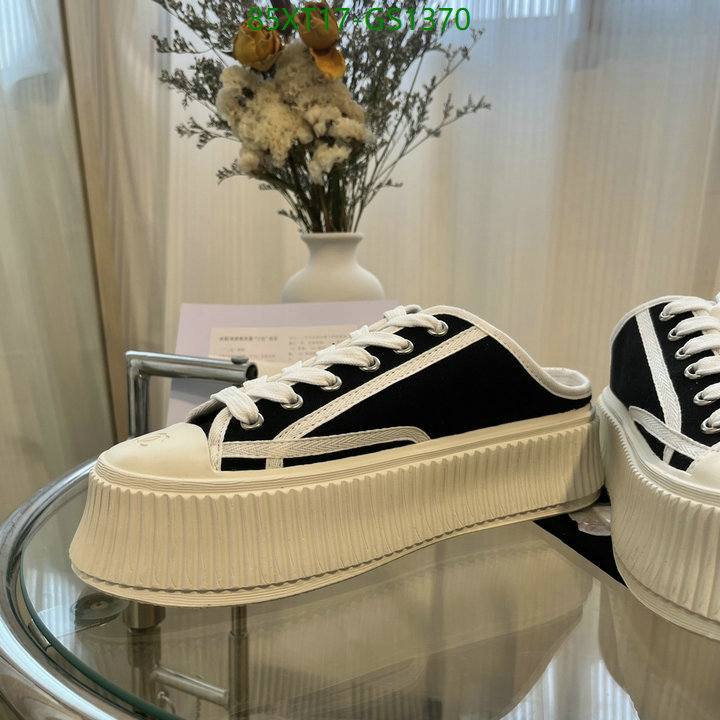 Chanel-Women Shoes Code: GS1370 $: 85USD