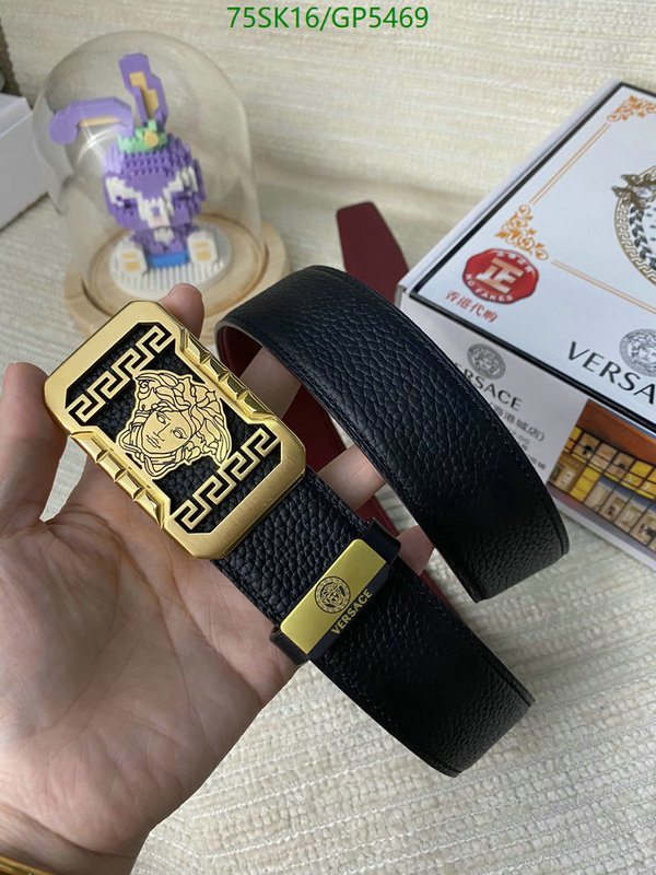 Versace-Belts Code: GP5469 $: 75USD