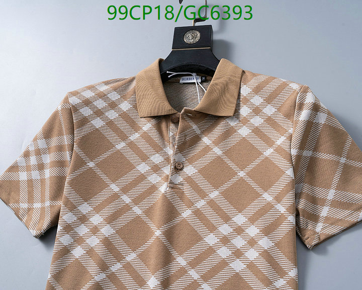 Burberry-Clothing Code: GC6393 $: 99USD