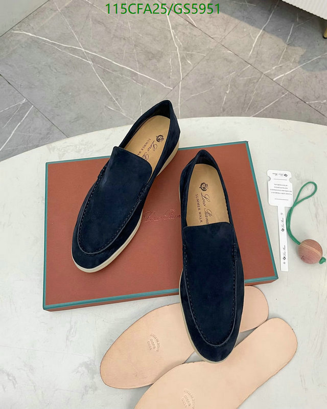 Loro Piana-Men shoes Code: GS5951
