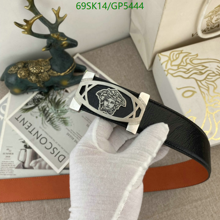 Versace-Belts Code: GP5444 $: 69USD