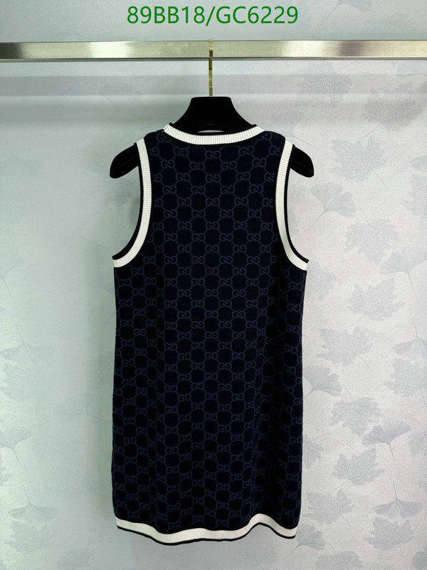 Gucci-Clothing Code: GC6229 $: 89USD