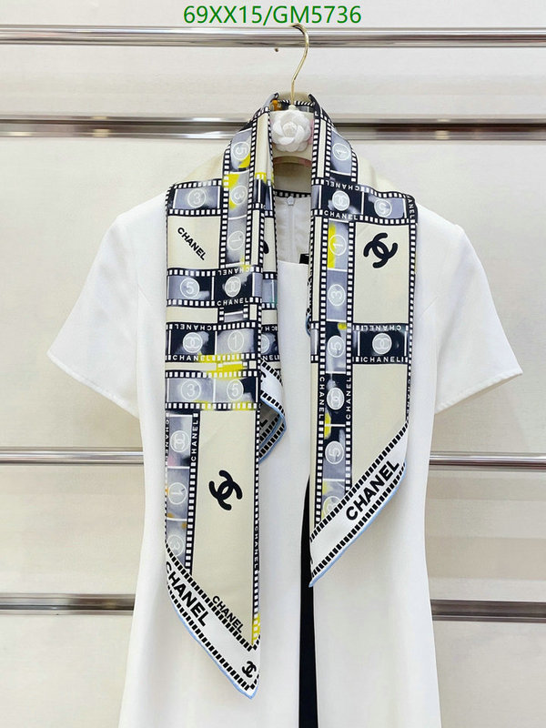 Chanel-Scarf Code: GM5736 $: 69USD