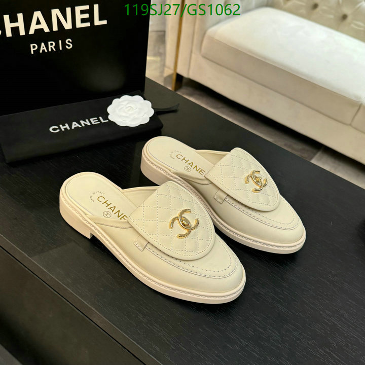 Chanel-Women Shoes Code: GS1062 $: 119USD