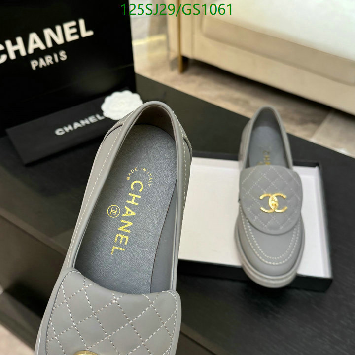 Chanel-Women Shoes Code: GS1061 $: 125USD