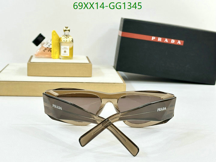 Prada-Glasses Code: GG1345 $:69USD