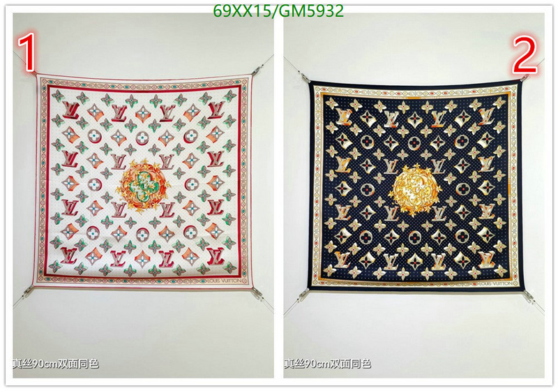 LV-Scarf Code: GM5932 $: 69USD