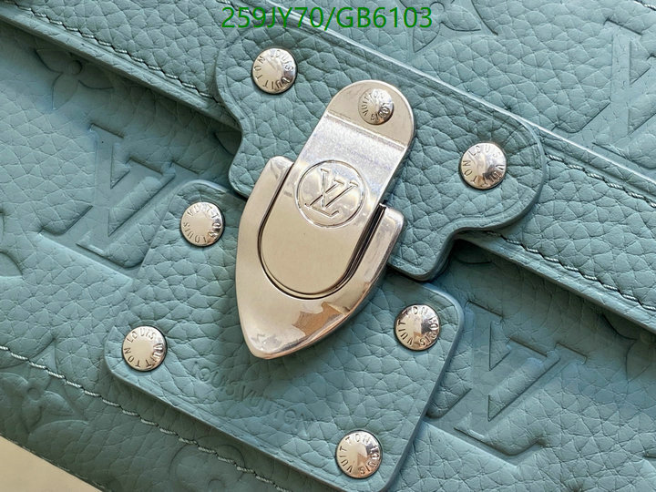 LV-Bag-Mirror Quality Code: GB6103 $: 259USD