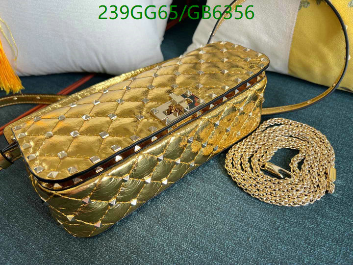 Valentino-Bag-Mirror Quality Code: GB6356 $: 239USD