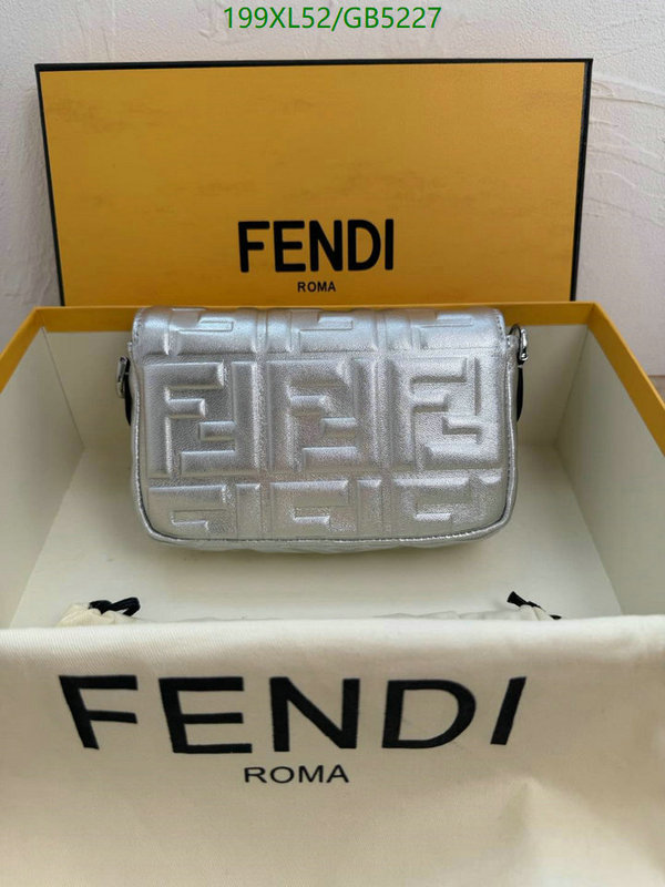 Fendi-Bag-Mirror Quality Code: GB5227 $: 199USD