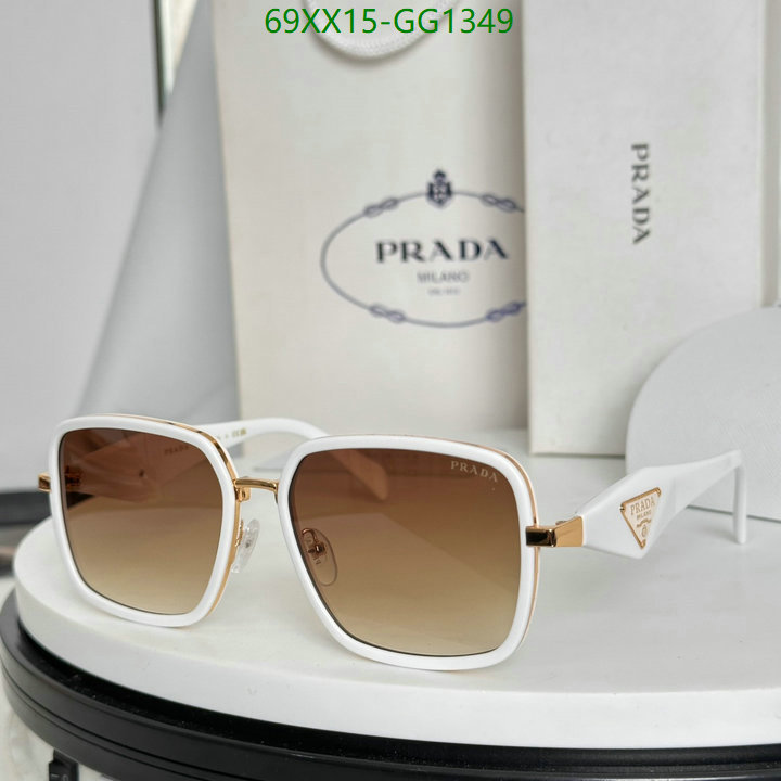 Prada-Glasses Code: GG1349 $:69USD