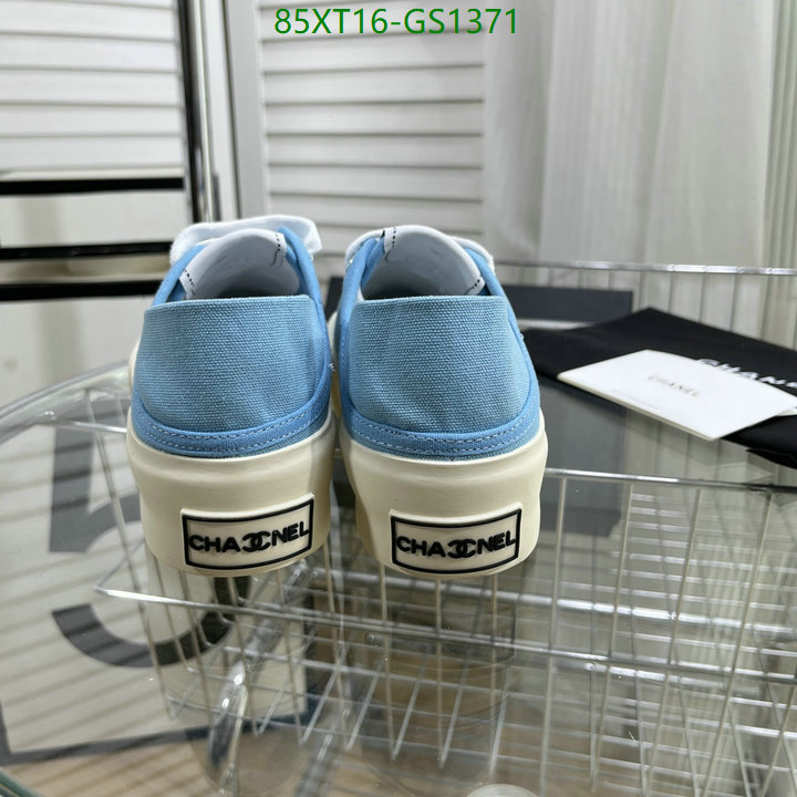 Chanel-Women Shoes Code: GS1371 $: 85USD