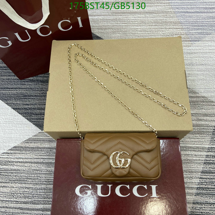 Gucci-Bag-Mirror Quality Code: GB5130 $: 175USD