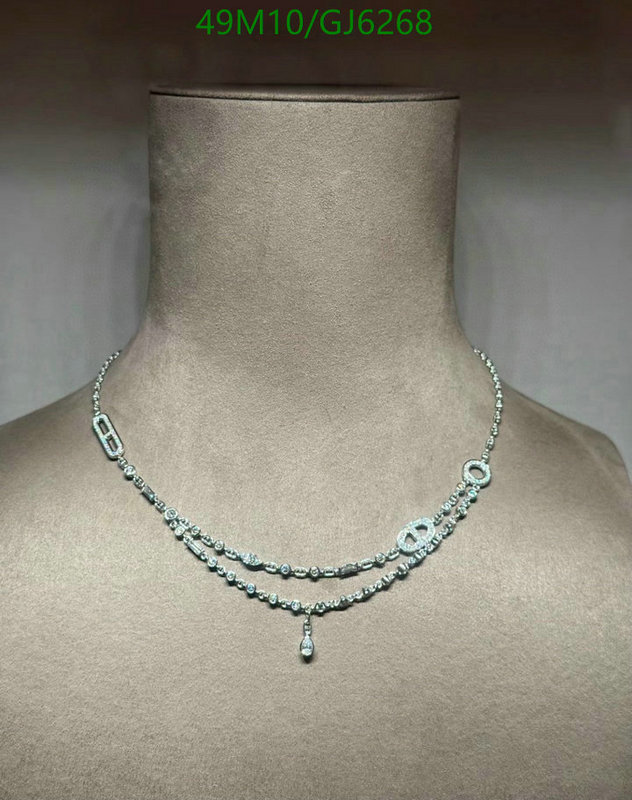 Hermes-Jewelry Code: GJ6268 $: 49USD
