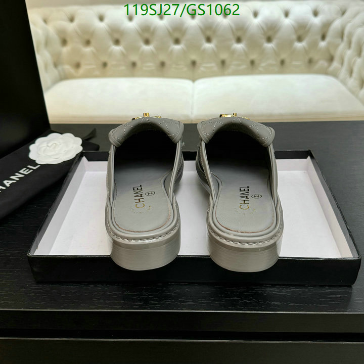 Chanel-Women Shoes Code: GS1062 $: 119USD