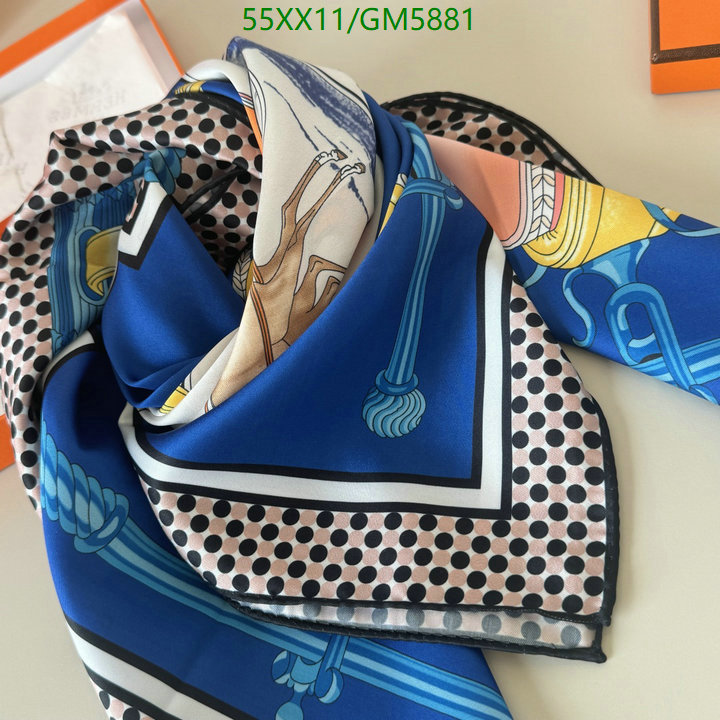 Hermes-Scarf Code: GM5881 $: 55USD