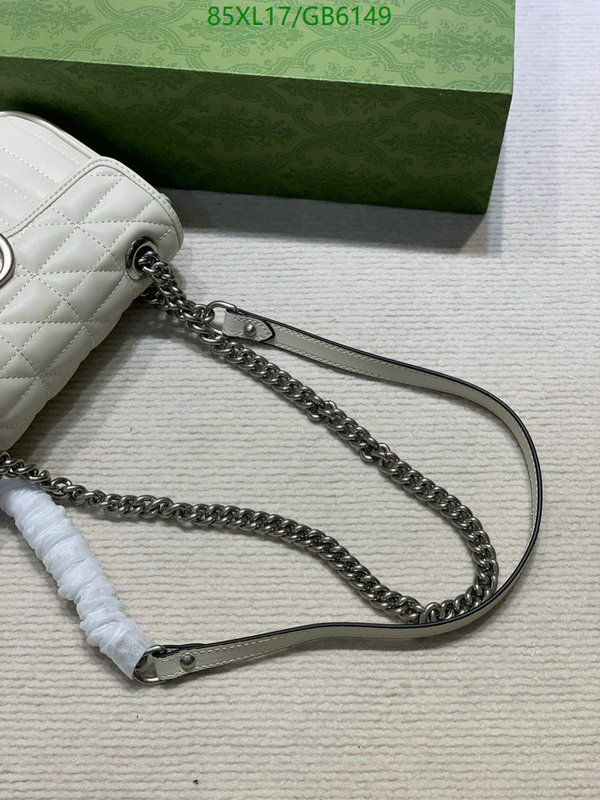 Gucci-Bag-4A Quality Code: GB6149 $: 85USD