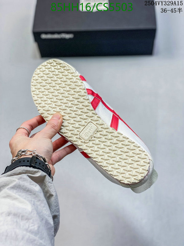 Onitsuka Tiger-Women Shoes Code: CS5503 $: 85USD
