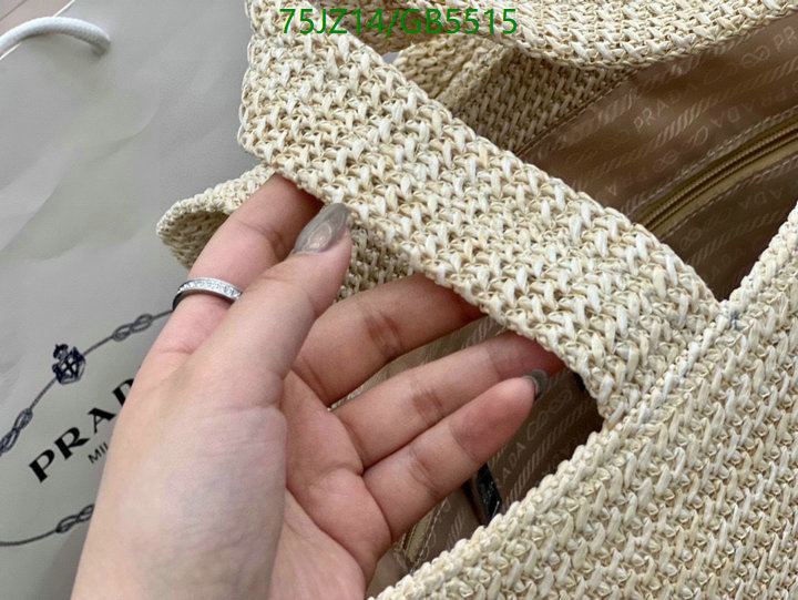 Prada-Bag-4A Quality Code: GB5515 $: 75USD