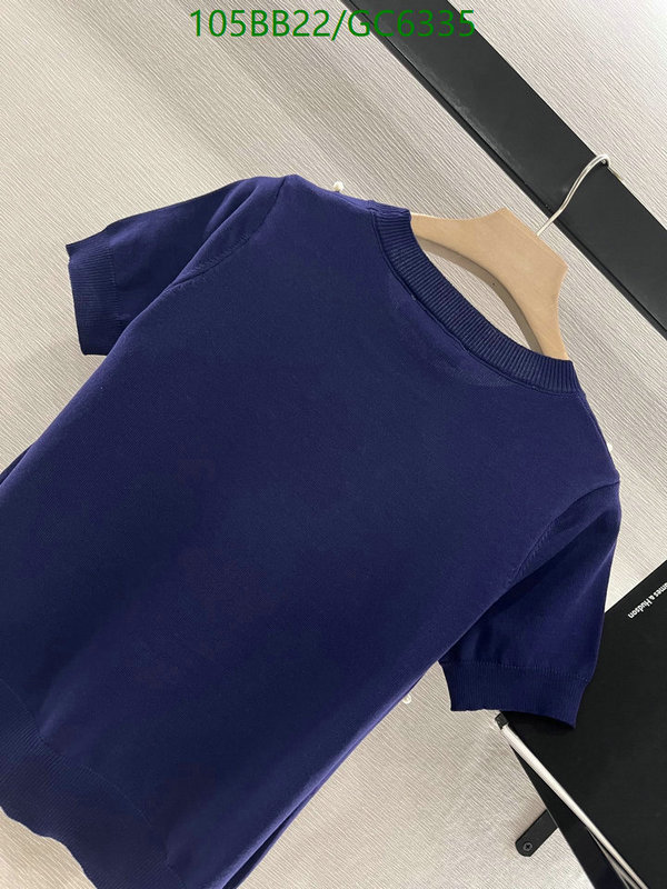 Valentino-Clothing Code: GC6335 $: 105USD