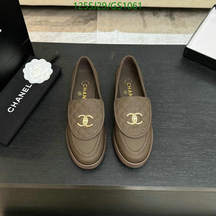 Chanel-Women Shoes Code: GS1061 $: 125USD