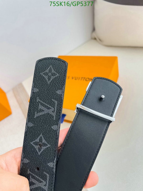 LV-Belts Code: GP5377 $: 75USD