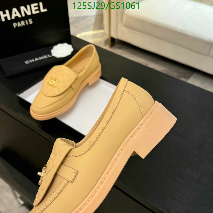 Chanel-Women Shoes Code: GS1061 $: 125USD