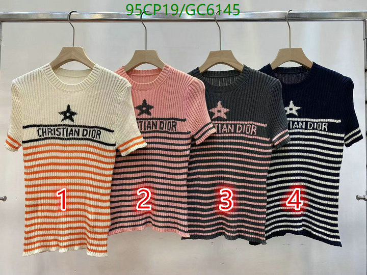 Dior-Clothing Code: GC6145 $: 95USD