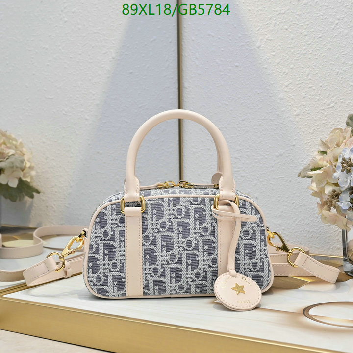 Dior-Bag-4A Quality Code: GB5784 $: 89USD