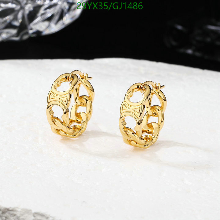 Celine-Jewelry Code: GJ1486 $: 29USD