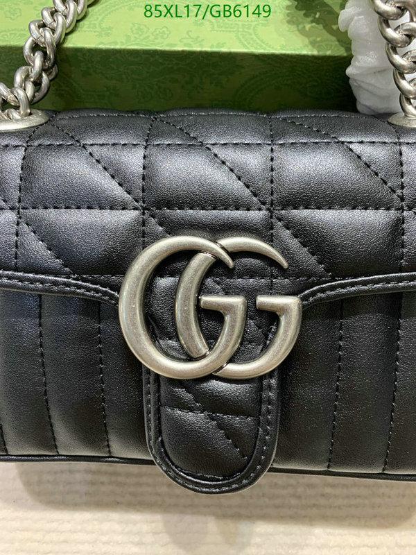 Gucci-Bag-4A Quality Code: GB6149 $: 85USD