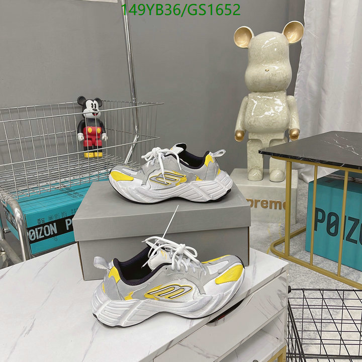 Balenciaga-Women Shoes Code: GS1652 $: 149USD