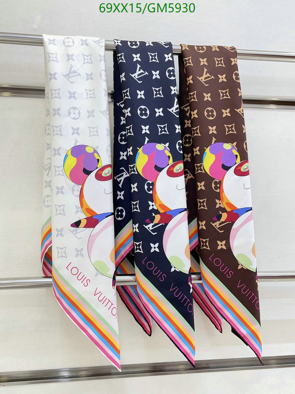 LV-Scarf Code: GM5930 $: 69USD