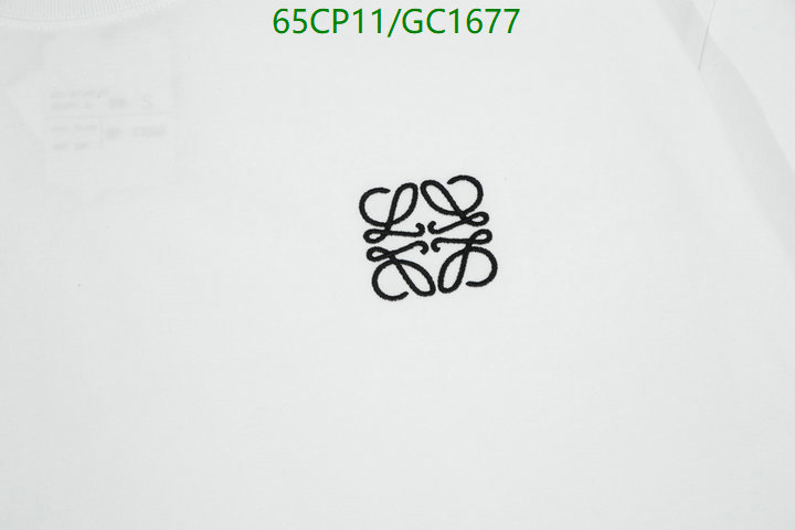 Loewe-Clothing Code: GC1677 $: 65USD