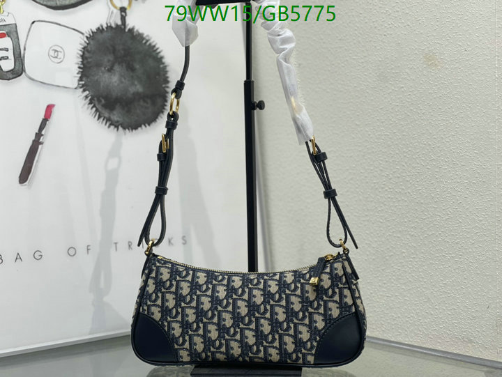 Dior-Bag-4A Quality Code: GB5775 $: 79USD