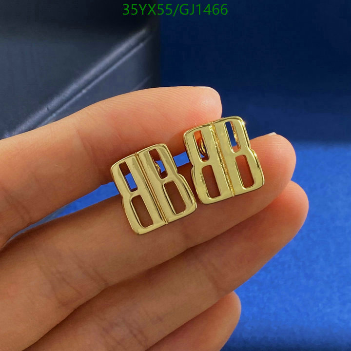 Balenciaga-Jewelry Code: GJ1466 $: 35USD