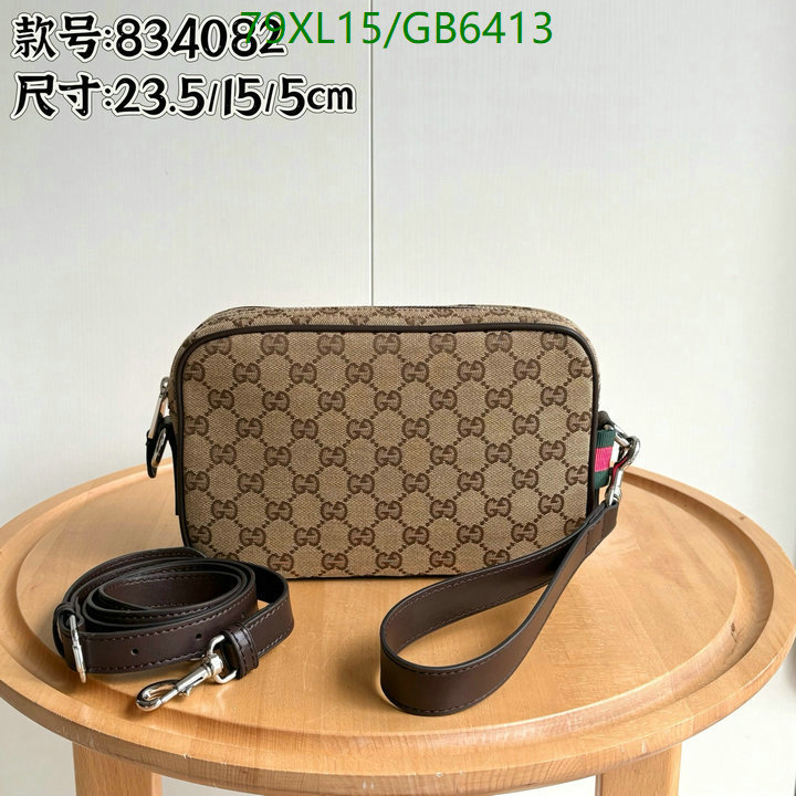 Gucci-Bag-4A Quality Code: GB6413 $: 79USD