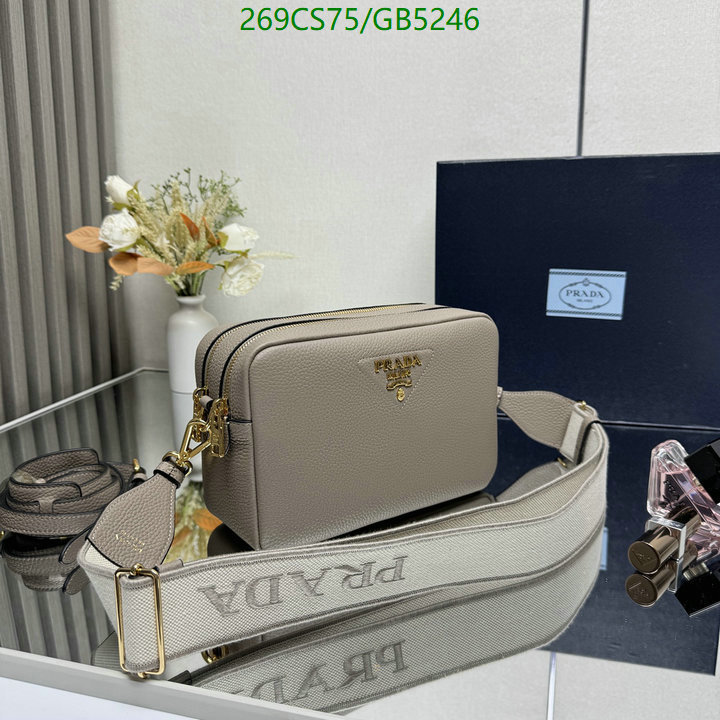 Prada-Bag-Mirror Quality Code: GB5246 $: 269USD