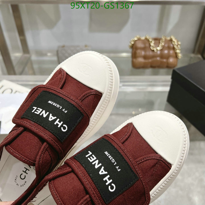 Chanel-Women Shoes Code: GS1367 $: 95USD