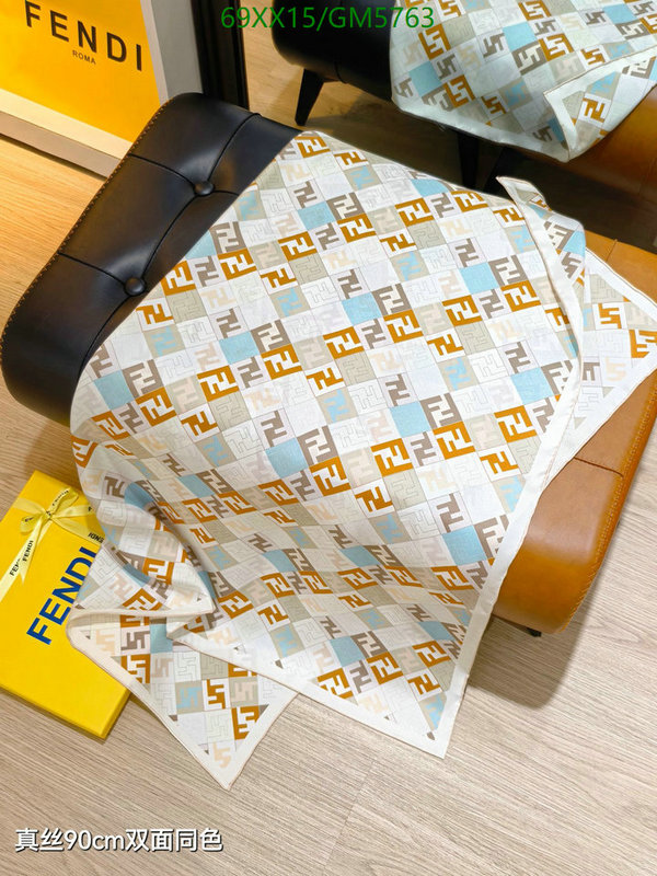 Fendi-Scarf Code: GM5763 $: 69USD