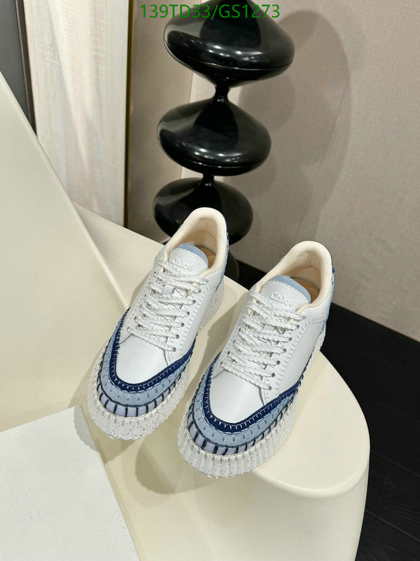 Chloe-Women Shoes Code: GS1273 $: 139USD