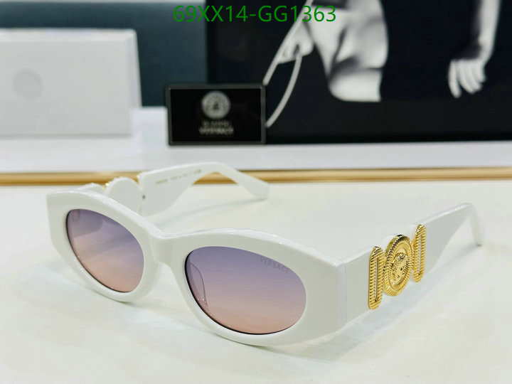 Versace-Glasses Code: GG1363 $:69USD