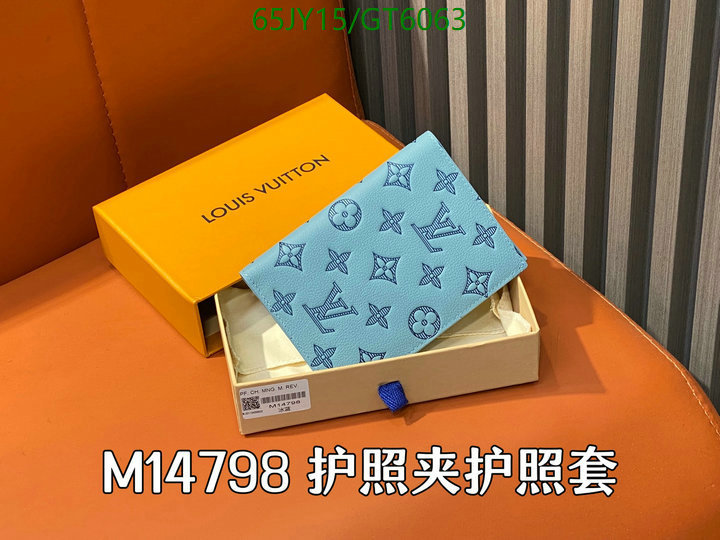 LV-Wallet Mirror Quality Code: GT6063 $: 65USD