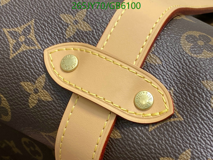 LV-Bag-Mirror Quality Code: GB6100 $: 265USD