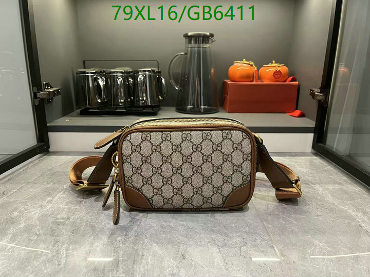 Gucci-Bag-4A Quality Code: GB6411 $: 79USD