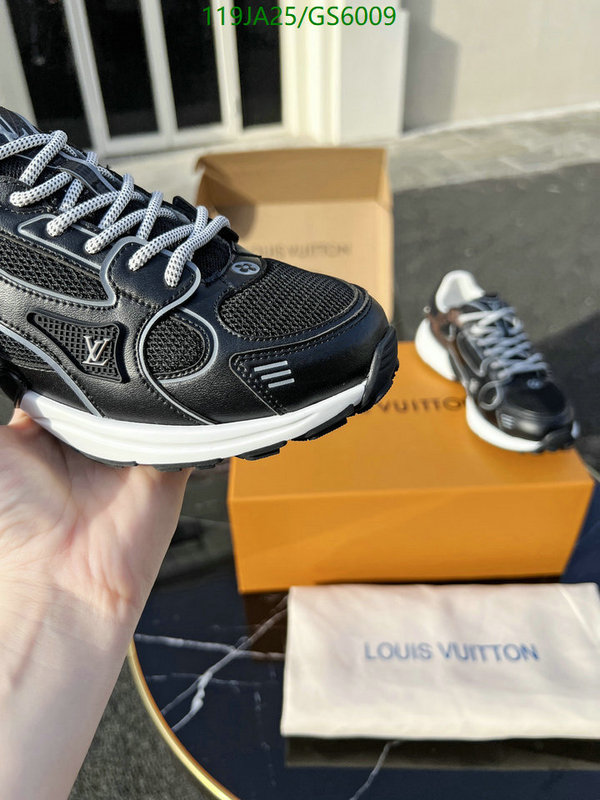 LV-Women Shoes Code: GS6009 $: 119USD