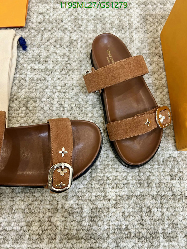 LV-Women Shoes Code: GS1279 $: 119USD