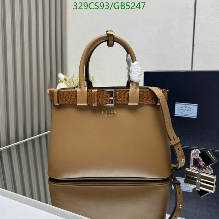 Prada-Bag-Mirror Quality Code: GB5247 $: 329USD